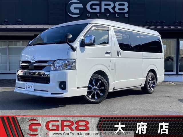 toyota hiace-van 2023 -TOYOTA--Hiace Van 3BF-TRH211K--TRH211-8011407---TOYOTA--Hiace Van 3BF-TRH211K--TRH211-8011407- image 1