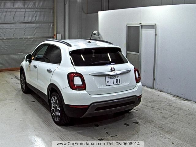 fiat 500x 2022 -FIAT 【岡山 363や】--Fiat 500X 33413PM-ZFANF2D11MP967692---FIAT 【岡山 363や】--Fiat 500X 33413PM-ZFANF2D11MP967692- image 2