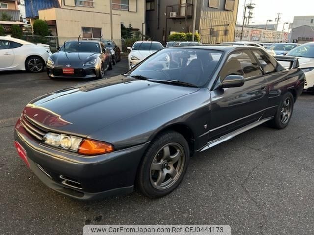 nissan skyline-coupe 1991 -NISSAN--Skyline Coupe BNR32--BNR32-013358---NISSAN--Skyline Coupe BNR32--BNR32-013358- image 1