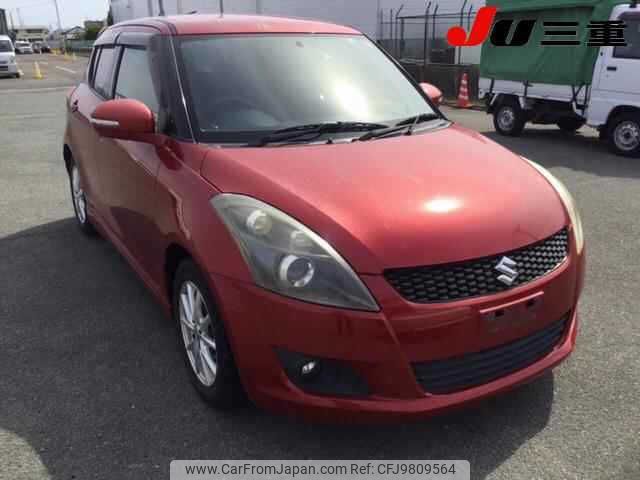 suzuki swift 2013 -SUZUKI--Swift ZC72S-213685---SUZUKI--Swift ZC72S-213685- image 1