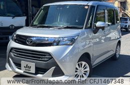 toyota tank 2020 CFJ1467348