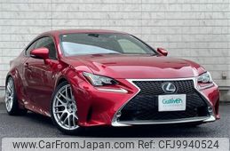 lexus rc 2015 -LEXUS--Lexus RC DAA-AVC10--AVC10-6000668---LEXUS--Lexus RC DAA-AVC10--AVC10-6000668-