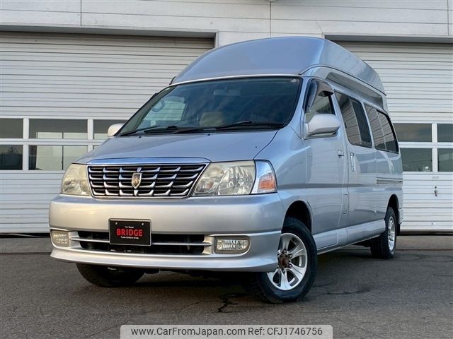 toyota grand-hiace 2004 CFJ1746756 image 1