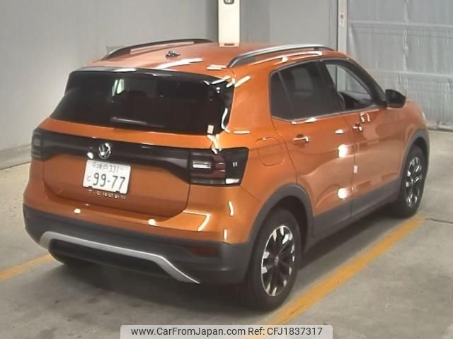 volkswagen t-cross 2023 CFJ1837317 image 2
