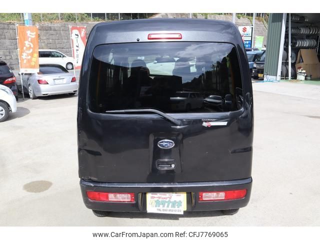 subaru sambar-van 2013 quick_quick_EBD-S321B_S321B-0002773 image 2
