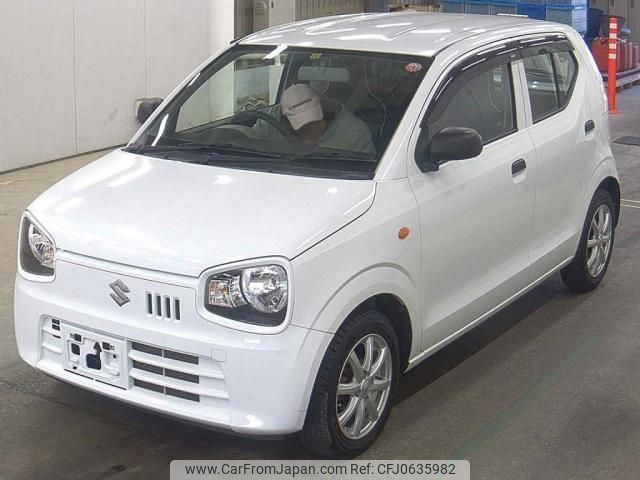 suzuki alto 2019 quick_quick_DBA-HA36S_HA36S-533494 image 1