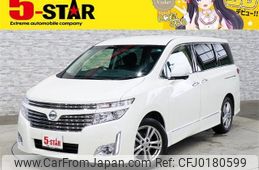 nissan elgrand 2013 -NISSAN--Elgrand DBA-TE52--TE52-053633---NISSAN--Elgrand DBA-TE52--TE52-053633-