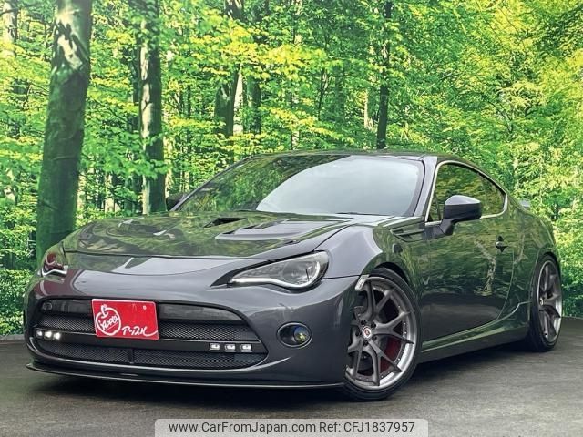 toyota 86 2019 CFJ1837957 image 1