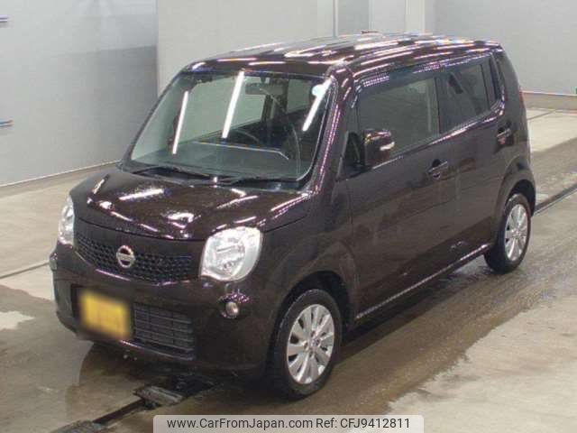 nissan moco 2015 -NISSAN 【秋田 583ｴ6699】--Moco DBA-MG33S--MG33S-694335---NISSAN 【秋田 583ｴ6699】--Moco DBA-MG33S--MG33S-694335- image 1