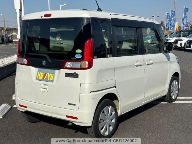 suzuki spacia 2013 -SUZUKI--Spacia DBA-MK32S--MK32S-468544---SUZUKI--Spacia DBA-MK32S--MK32S-468544- image 2