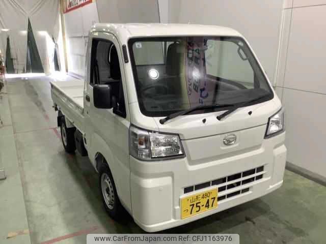 daihatsu hijet-truck 2024 -DAIHATSU 【山形 480ﾂ7547】--Hijet Truck S510P--0584763---DAIHATSU 【山形 480ﾂ7547】--Hijet Truck S510P--0584763- image 1
