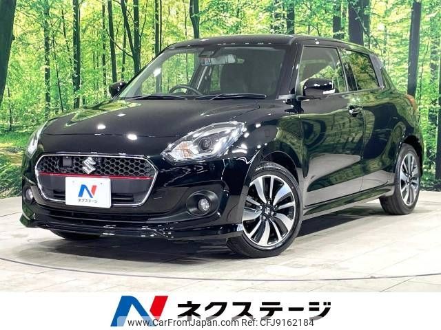 suzuki swift 2017 -SUZUKI--Swift DBA-ZC13S--ZC13S-102090---SUZUKI--Swift DBA-ZC13S--ZC13S-102090- image 1