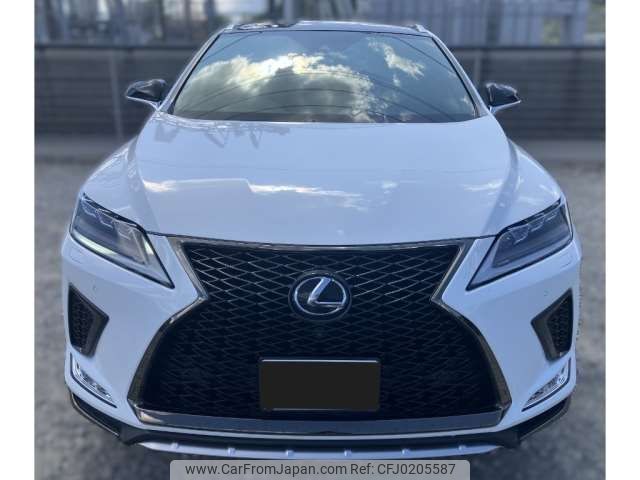 lexus rx 2022 -LEXUS 【大阪 32Pﾙ 2】--Lexus RX 3BA-AGL20W--AGL20W-0024532---LEXUS 【大阪 32Pﾙ 2】--Lexus RX 3BA-AGL20W--AGL20W-0024532- image 1