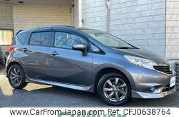 nissan note 2014 -NISSAN--Note DBA-E12--E12-226594---NISSAN--Note DBA-E12--E12-226594-