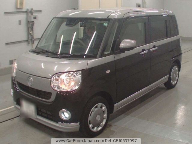 daihatsu move-canbus 2021 -DAIHATSU 【千葉 587う526】--Move Canbus LA800S-0262608---DAIHATSU 【千葉 587う526】--Move Canbus LA800S-0262608- image 1