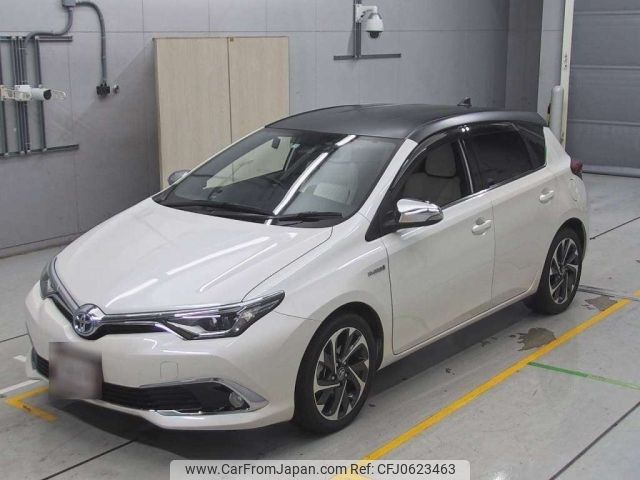 toyota auris 2016 -TOYOTA--Auris ZWE186H-1003517---TOYOTA--Auris ZWE186H-1003517- image 1