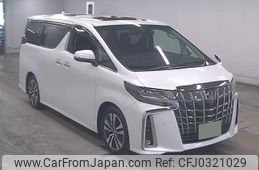 toyota alphard 2021 quick_quick_3BA-AGH30W_AGH30-0370708