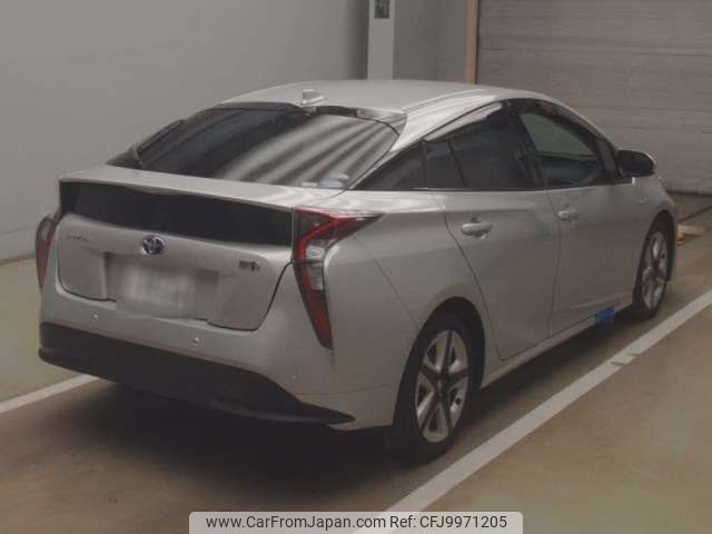 toyota prius 2018 -TOYOTA 【千葉 302ﾗ7564】--Prius DAA-ZVW51--ZVW51-6067303---TOYOTA 【千葉 302ﾗ7564】--Prius DAA-ZVW51--ZVW51-6067303- image 2