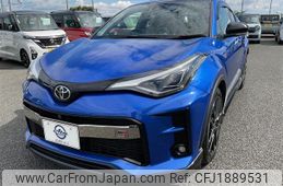 toyota c-hr 2022 CFJ1889531
