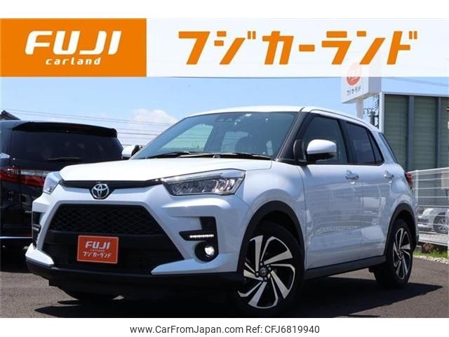 toyota raize 2019 -TOYOTA--Raize 5BA-A210A--A210A-0003178---TOYOTA--Raize 5BA-A210A--A210A-0003178- image 1