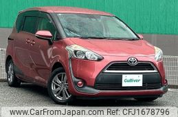 toyota sienta 2016 CFJ1678796