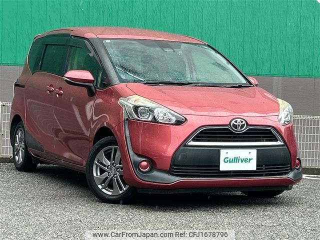 toyota sienta 2016 CFJ1678796 image 1