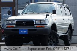 toyota land-cruiser-80 1997 quick_quick_HZJ81V_HZJ81V-0006220