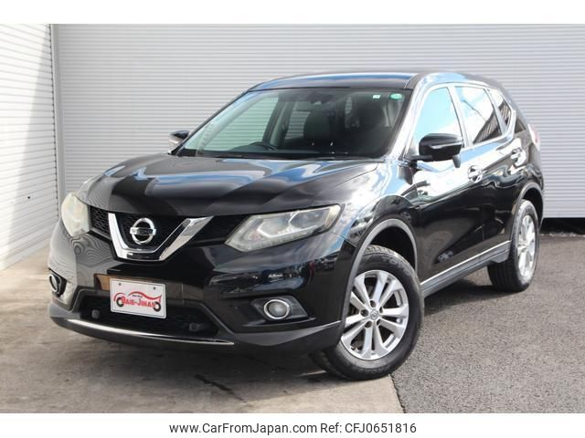 nissan x-trail 2014 quick_quick_NT32_NT32-005414 image 1