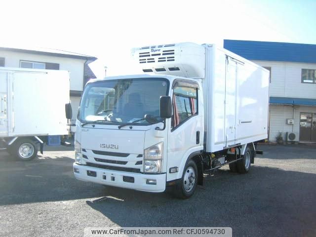 isuzu elf-truck 2019 GOO_NET_EXCHANGE_0560040A30241224W006 image 1