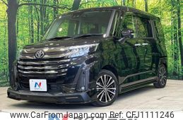 toyota roomy 2020 quick_quick_M900A_M900A-0499330