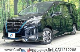 nissan serena 2020 -NISSAN--Serena DAA-HFC27--HFC27-065921---NISSAN--Serena DAA-HFC27--HFC27-065921-