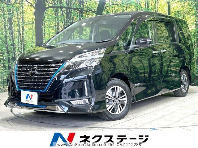 nissan serena 2020 -NISSAN--Serena DAA-HFC27--HFC27-065921---NISSAN--Serena DAA-HFC27--HFC27-065921- image 1