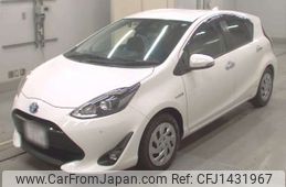 toyota aqua 2017 -TOYOTA 【新潟 503ｽ2229】--AQUA DAA-NHP10--NHP10-6685620---TOYOTA 【新潟 503ｽ2229】--AQUA DAA-NHP10--NHP10-6685620-