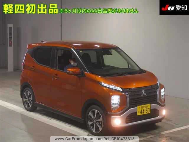 mitsubishi ek-cross 2023 -MITSUBISHI 【名古屋 58Aﾀ4453】--ek X B34W-0301515---MITSUBISHI 【名古屋 58Aﾀ4453】--ek X B34W-0301515- image 1