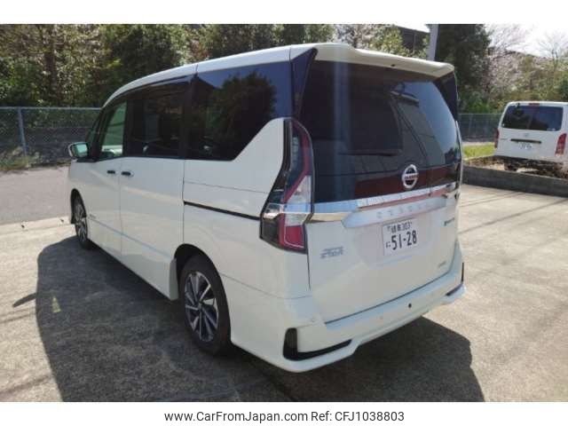 nissan serena 2020 -NISSAN 【岐阜 303ﾆ5128】--Serena DAA-HFC27--HFC27-072952---NISSAN 【岐阜 303ﾆ5128】--Serena DAA-HFC27--HFC27-072952- image 2