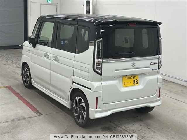 suzuki spacia 2023 -SUZUKI 【和泉 784ヨ88】--Spacia MK54S-100423---SUZUKI 【和泉 784ヨ88】--Spacia MK54S-100423- image 2