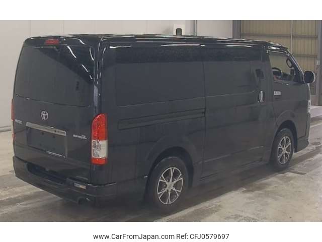 toyota hiace-van 2023 -TOYOTA--Hiace Van 3DF-GDH206V--GDH206V-1091479---TOYOTA--Hiace Van 3DF-GDH206V--GDH206V-1091479- image 2