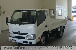 toyota dyna-truck 2014 CFJ1512007