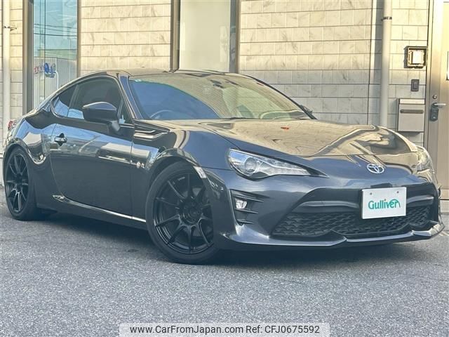 toyota 86 2017 -TOYOTA--86 DBA-ZN6--ZN6-072404---TOYOTA--86 DBA-ZN6--ZN6-072404- image 1