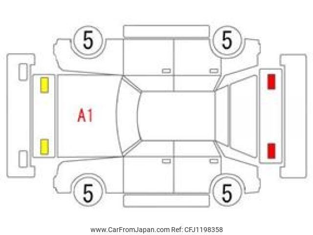 toyota aqua 2019 -TOYOTA--AQUA DAA-NHP10H--NHP10-6819537---TOYOTA--AQUA DAA-NHP10H--NHP10-6819537- image 2