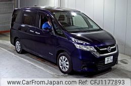 nissan serena 2017 -NISSAN 【倉敷 500と8570】--Serena GC27-009717---NISSAN 【倉敷 500と8570】--Serena GC27-009717-