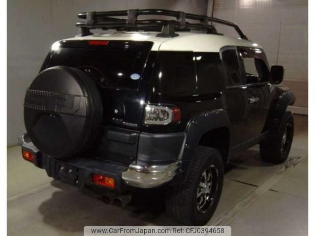 toyota fj-cruiser 2015 quick_quick_CBA-GSJ15W_0131512 image 2