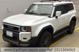 toyota land-cruiser-wagon 2024 CFJ1506063
