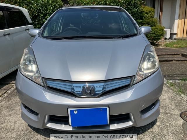 honda fit-shuttle 2011 CFJ1673564 image 2