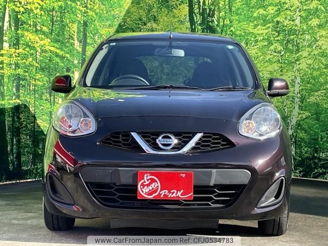 nissan march 2019 -NISSAN--March DBA-K13--K13-731654---NISSAN--March DBA-K13--K13-731654- image 2