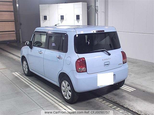 suzuki alto-lapin 2013 -SUZUKI 【滋賀 581ﾐ7705】--Alto Lapin HE22S-409069---SUZUKI 【滋賀 581ﾐ7705】--Alto Lapin HE22S-409069- image 2