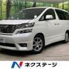 toyota vellfire 2011 -TOYOTA--Vellfire DBA-ANH20W--ANH20-8167292---TOYOTA--Vellfire DBA-ANH20W--ANH20-8167292- image 1