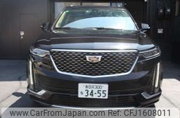 cadillac xt6 2021 CFJ1608011