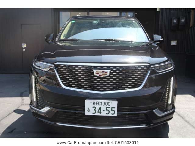 cadillac xt6 2021 CFJ1608011 image 1