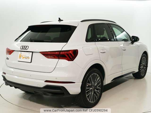 audi q3 2023 -AUDI 【大阪 343ﾀ7716】--Audi Q3 F3DFY--P1052062---AUDI 【大阪 343ﾀ7716】--Audi Q3 F3DFY--P1052062- image 2